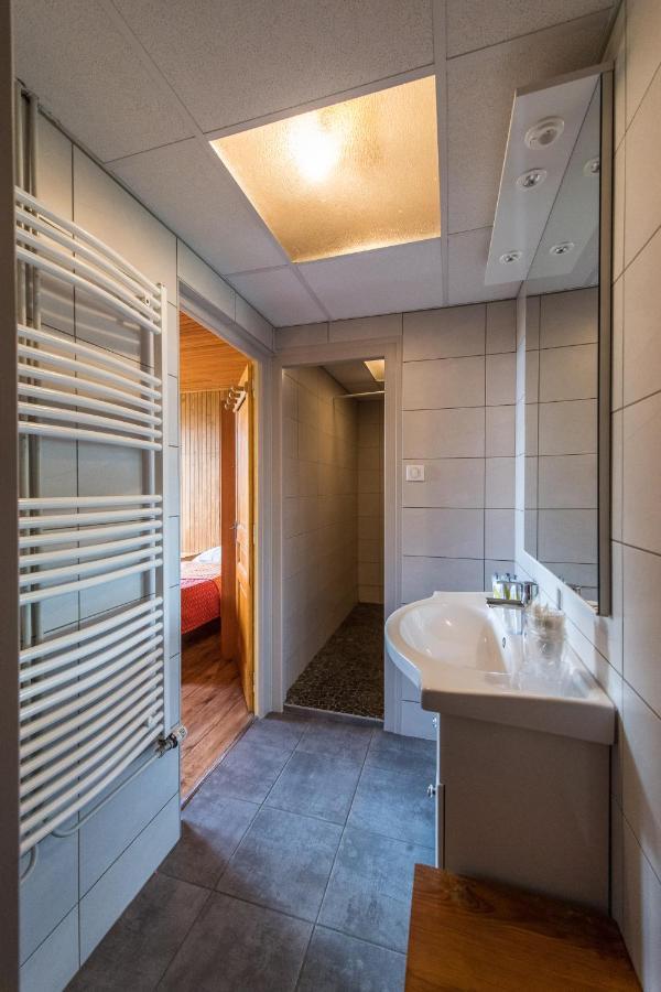 Les Sorbiers Hotel Montricher-le-Bochet Exterior photo